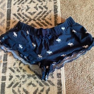 Abercrombie and Fitch shorts